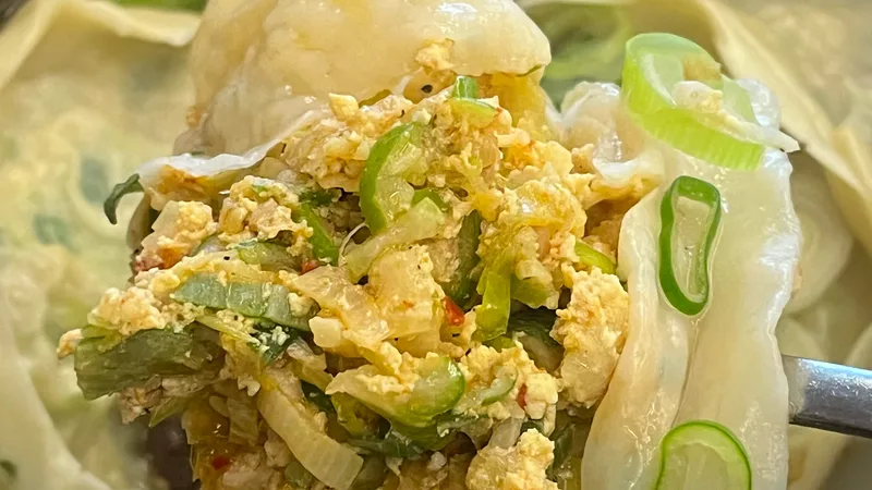 Kkangtong Mandu