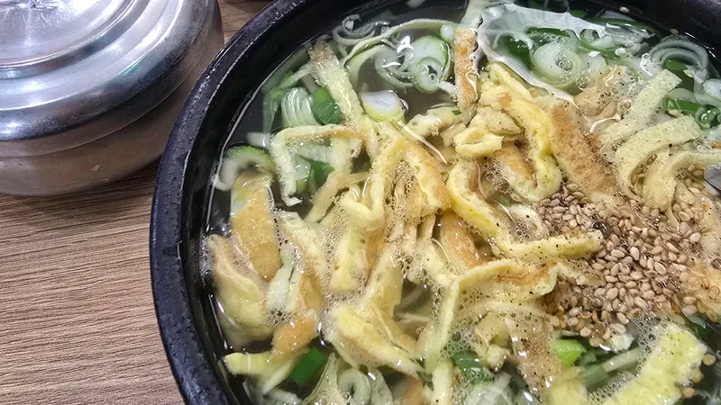 Wonjo Naju Gomtang